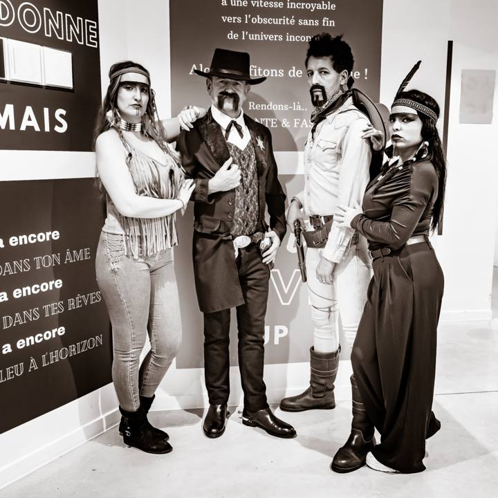 Soirées à thème & costumes : photo d'événement n°53